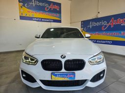 BMW 116 pieno