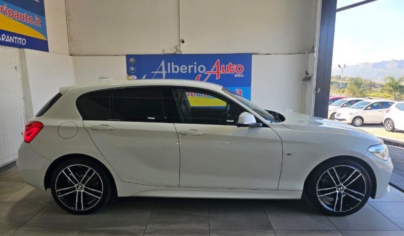 BMW 116 pieno