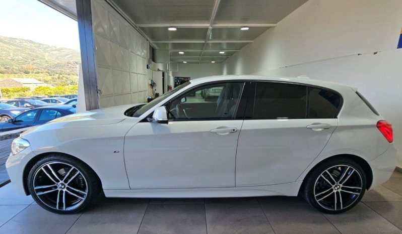 BMW 116 pieno