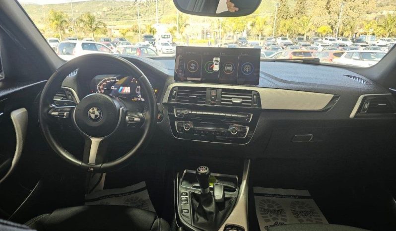 BMW 116 pieno