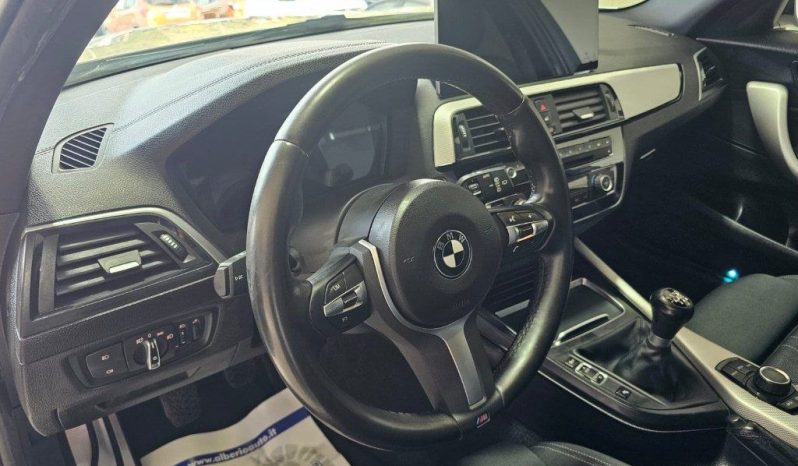 BMW 116 pieno