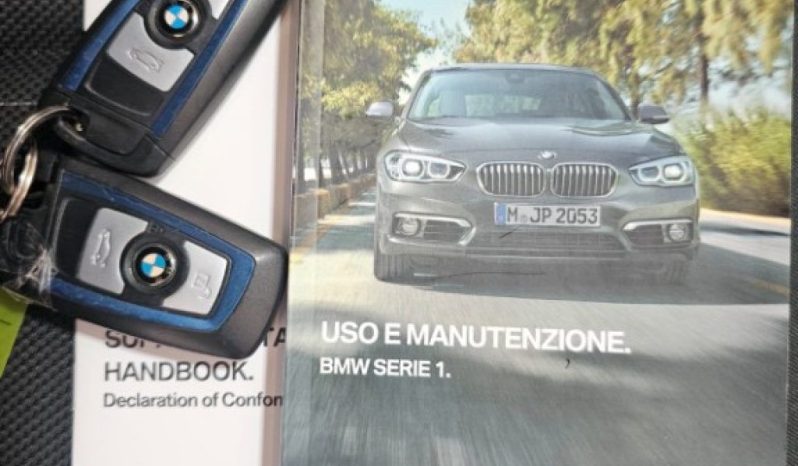 BMW 116 pieno
