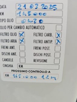 BMW 116 pieno