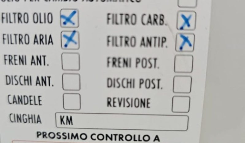 BMW 116 pieno