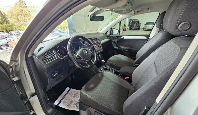 Volkswagen Tiguan pieno