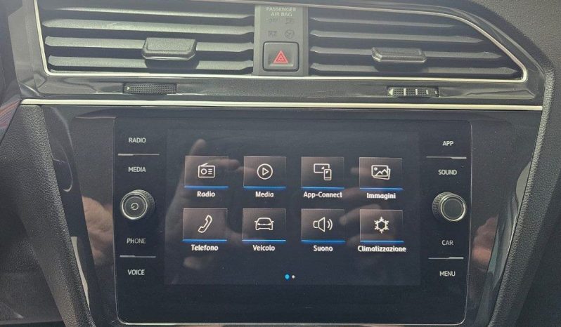 Volkswagen Tiguan pieno