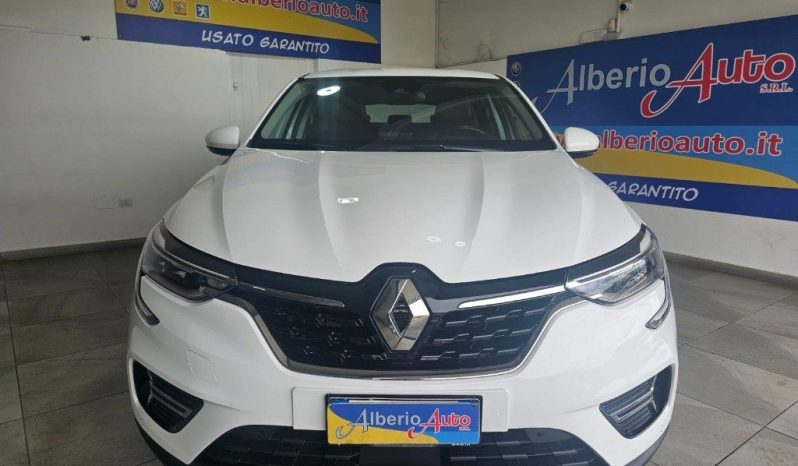 Renault Arkana pieno