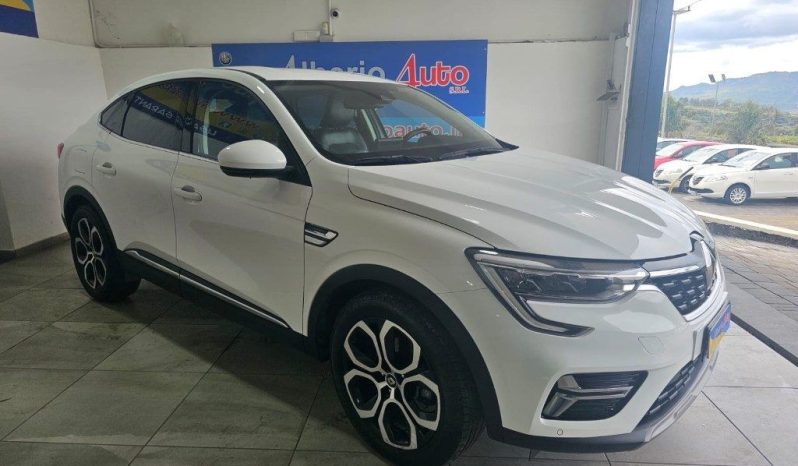 Renault Arkana pieno