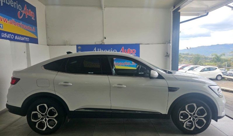Renault Arkana pieno