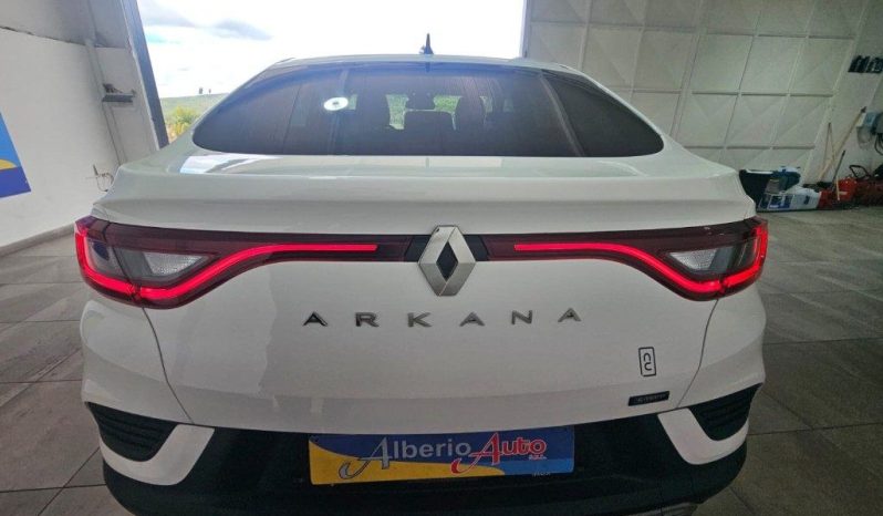 Renault Arkana pieno