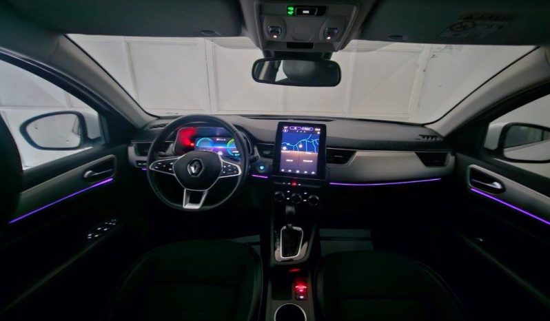 Renault Arkana pieno