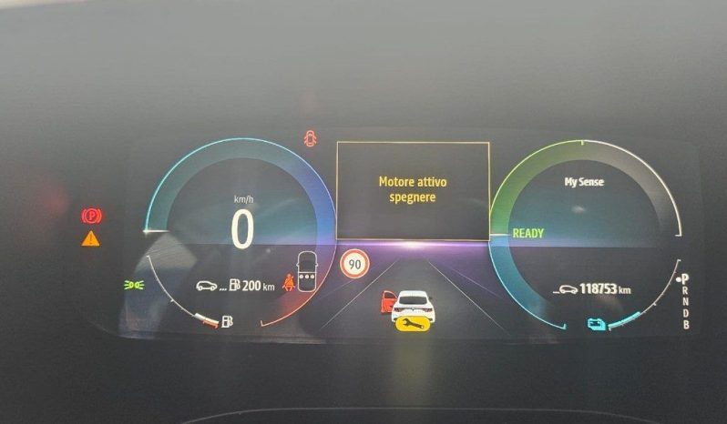 Renault Arkana pieno