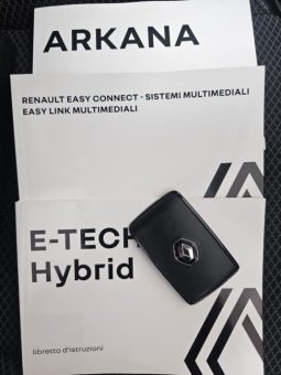 Renault Arkana pieno