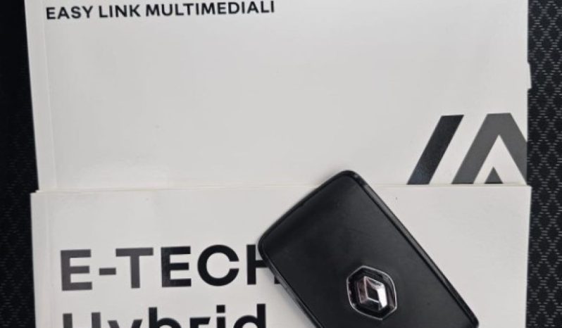 Renault Arkana pieno