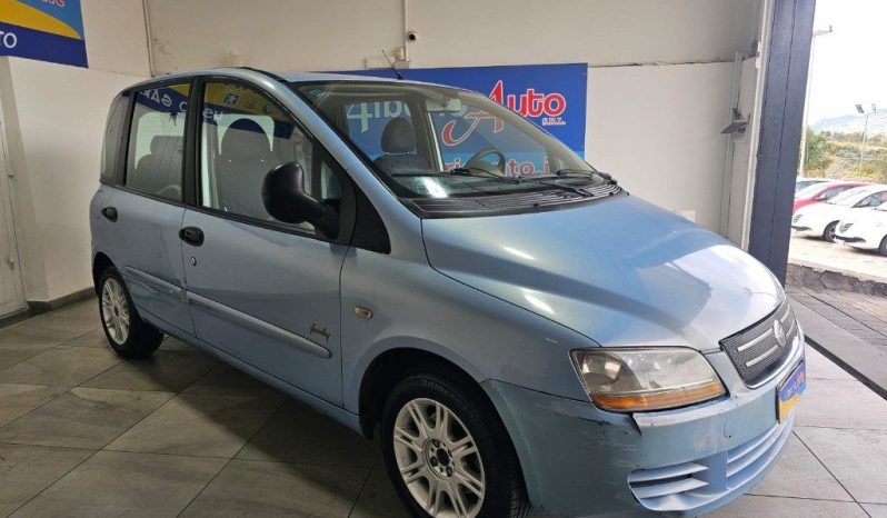 Fiat Multipla pieno