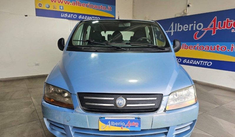 Fiat Multipla pieno