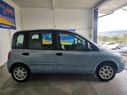 Fiat Multipla pieno