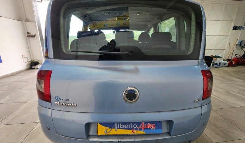 Fiat Multipla pieno