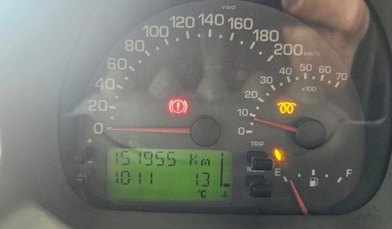 Fiat Multipla pieno