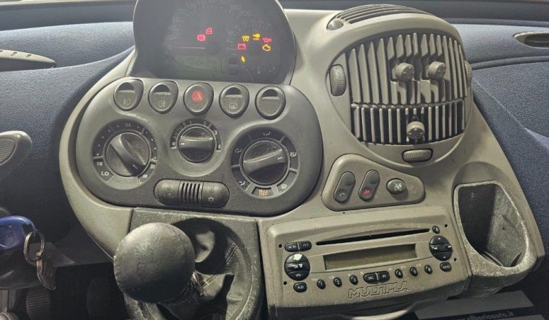 Fiat Multipla pieno