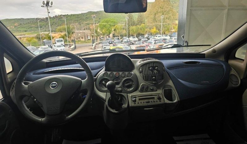 Fiat Multipla pieno
