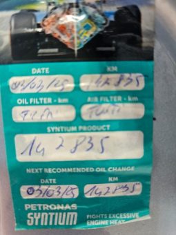 Fiat Multipla pieno