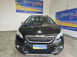 Peugeot 2008 pieno