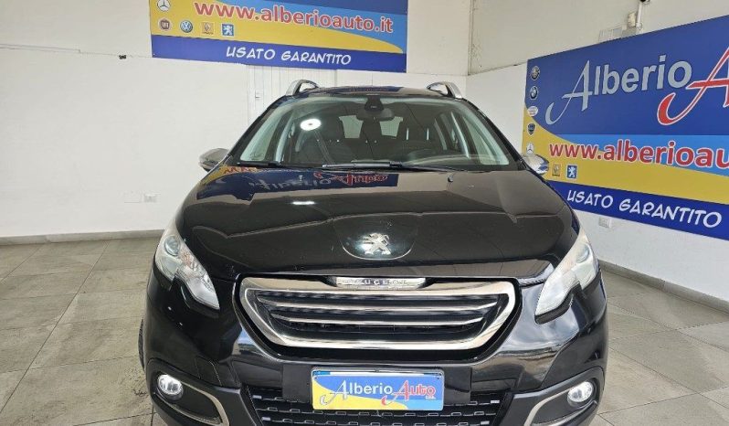 Peugeot 2008 pieno