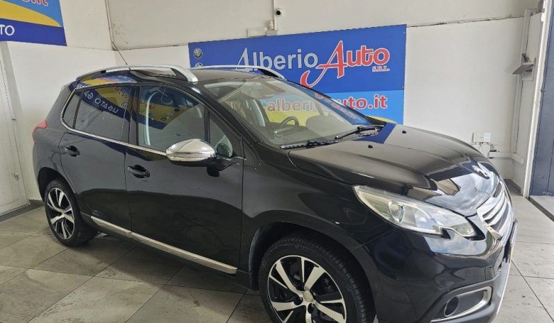 Peugeot 2008 pieno