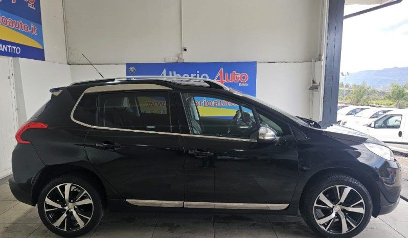 Peugeot 2008 pieno