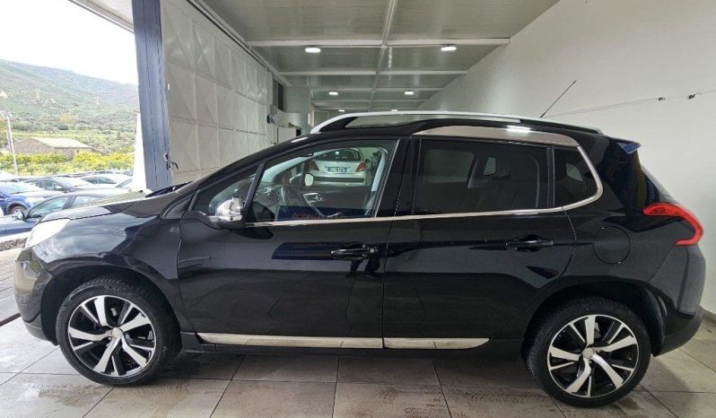 Peugeot 2008 pieno
