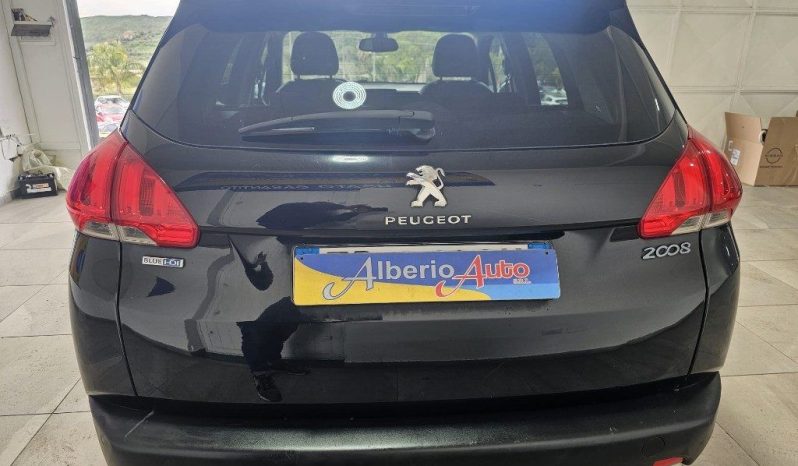 Peugeot 2008 pieno