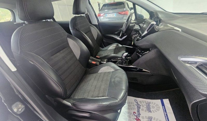 Peugeot 2008 pieno