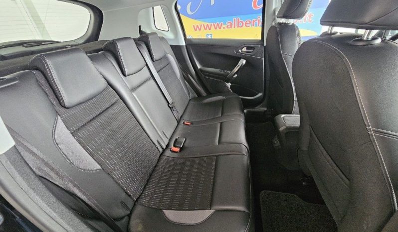 Peugeot 2008 pieno