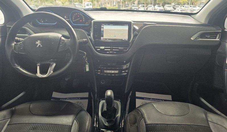 Peugeot 2008 pieno