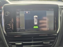 Peugeot 2008 pieno