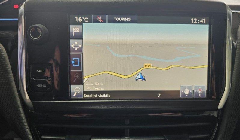 Peugeot 2008 pieno