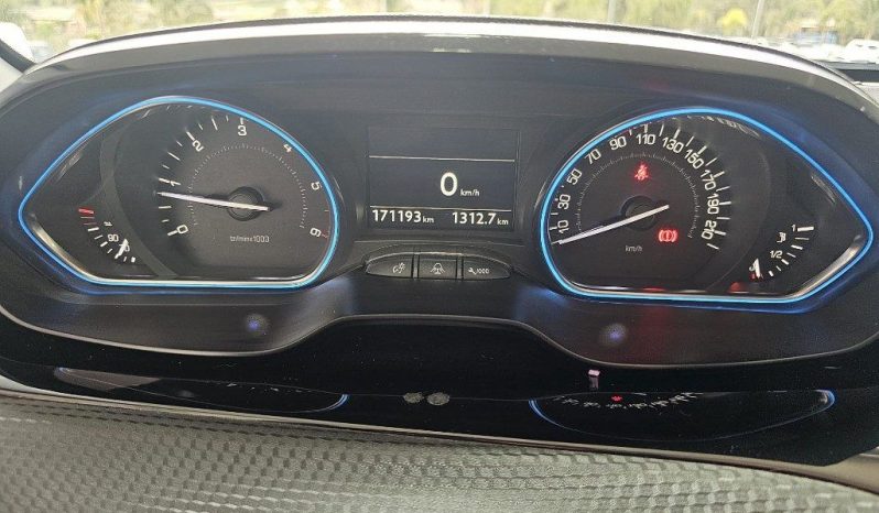Peugeot 2008 pieno