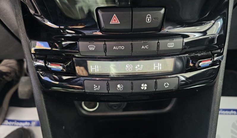 Peugeot 2008 pieno