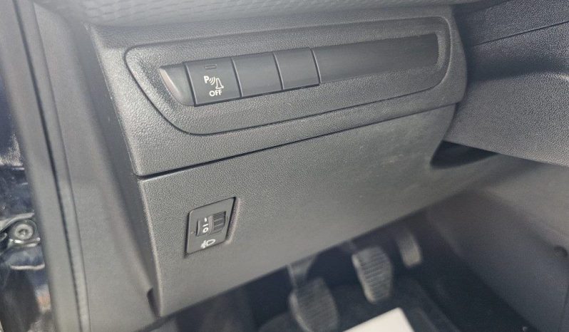 Peugeot 2008 pieno