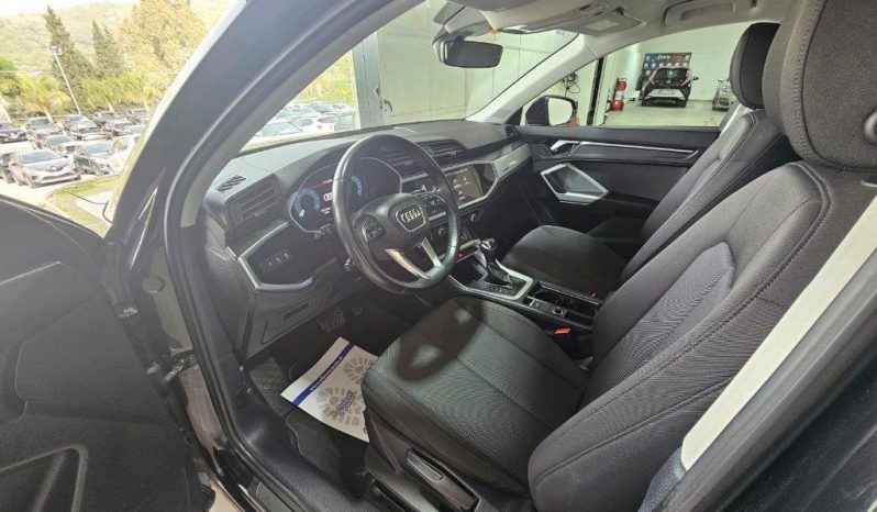 Audi Q3 pieno