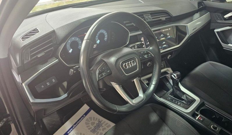 Audi Q3 pieno