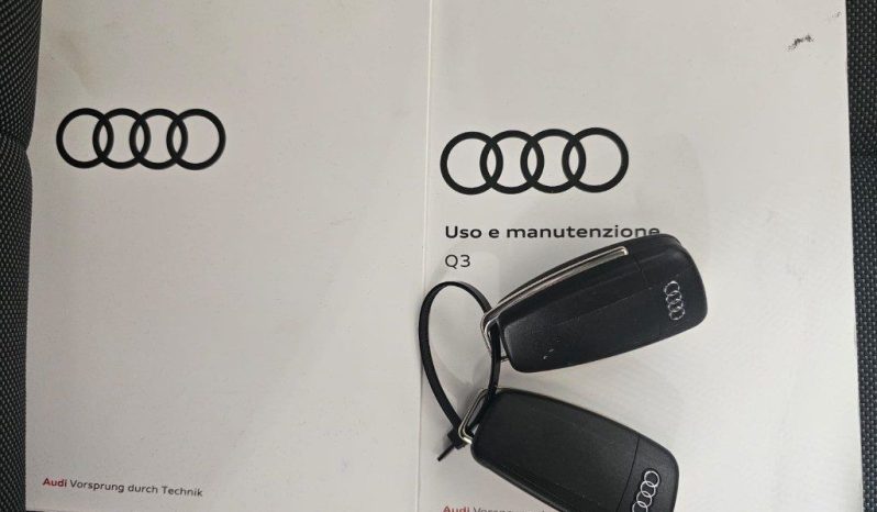 Audi Q3 pieno