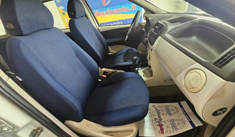 Fiat Punto pieno