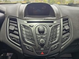 Ford Fiesta pieno