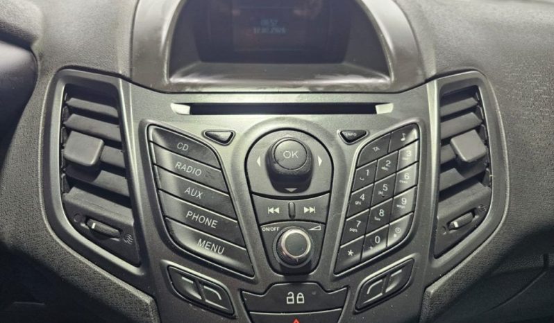 Ford Fiesta pieno