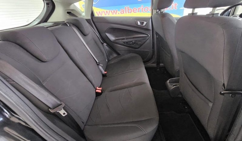 Ford Fiesta pieno
