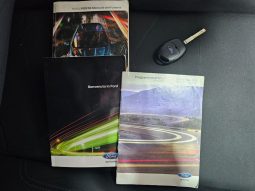 Ford Fiesta pieno