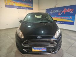 Ford Fiesta pieno