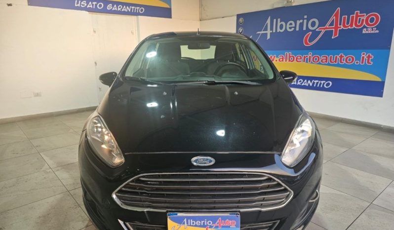 Ford Fiesta pieno
